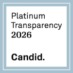 Candid Platinum Transparency