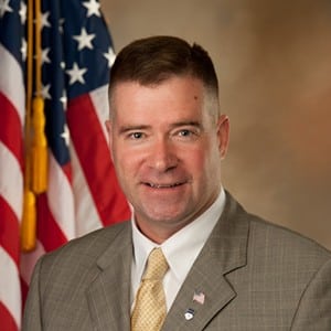 Congressman Chris Gibson (R-NY)