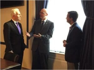 Jay Butera, Deutch, Curbelo