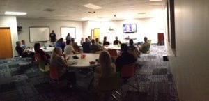 movie showing, southern energy freedom tour