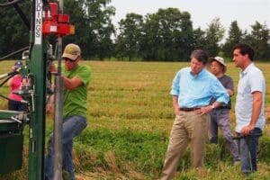 Stone House Farm John Faso carbon farming agriculture upstate New York