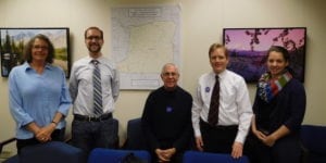 Rep. Greg Walden Oregon climate change