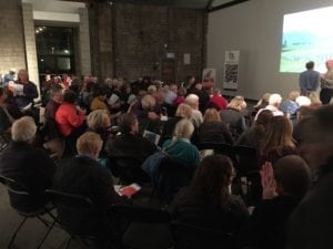 Walla Walla CCL Audubon climate change tour washington idaho