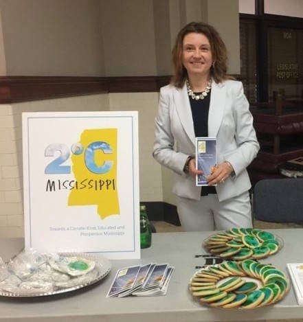 Dominika Parry, 2C Mississippi