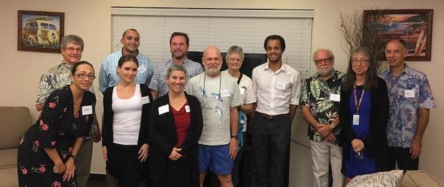 climate training Honolulu Hawaii
