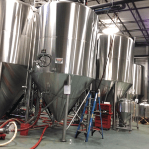 Highland Brewing breweries climate change