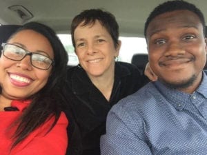 Louisiana climate volunteers