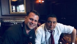 Scott Schechinger, Andres Jimenez