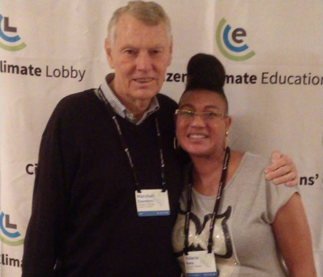 Valerie Bane, Marshall Saunders