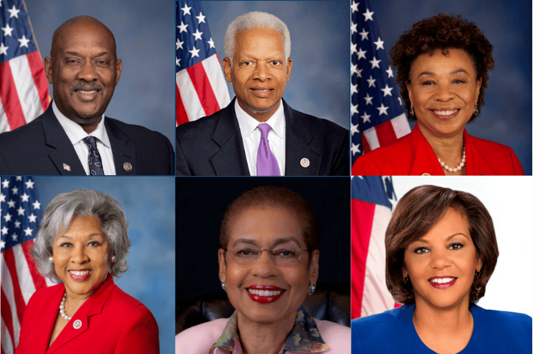 Black Caucus carbon pricing
