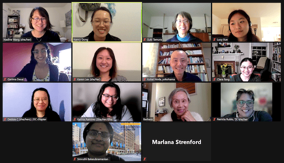 Asian Pacific Action Team