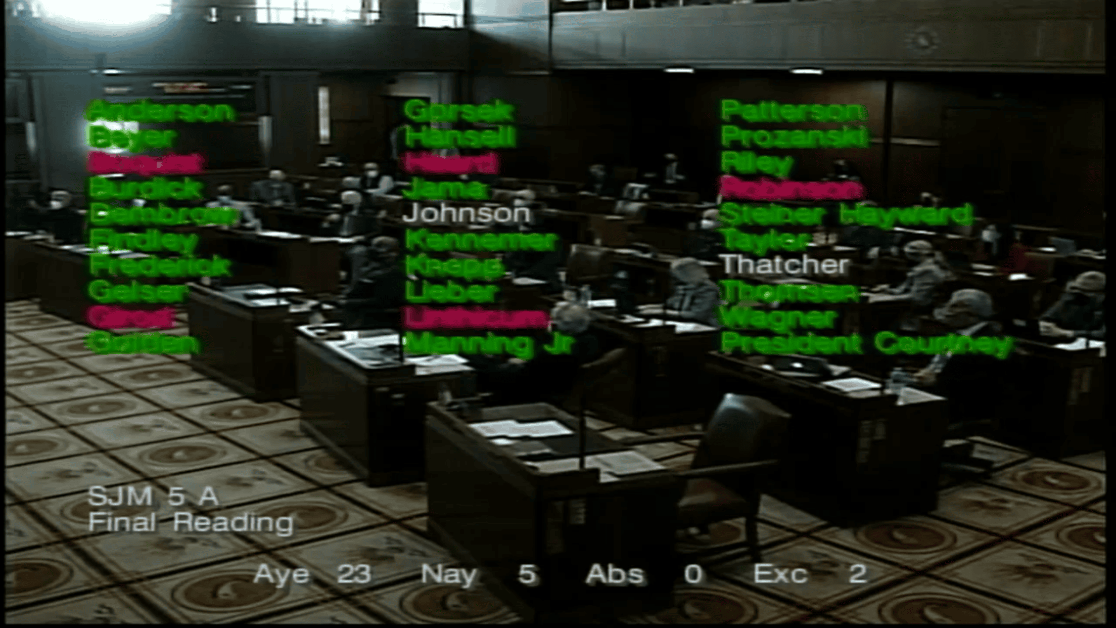 In 2021, Oregon Senate passed a bipartisan resolution in favor of carbon pricing