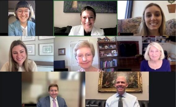 Steady progress toward big wins: Our 2025 fall lobbying and call-in campaign