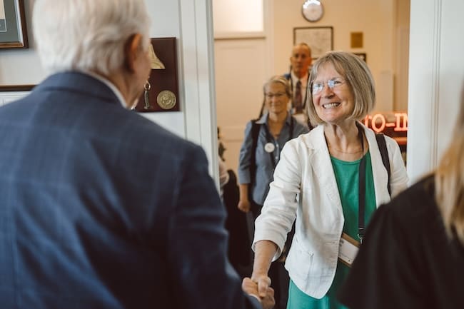 Our Fix Our Forests advocacy in 2025