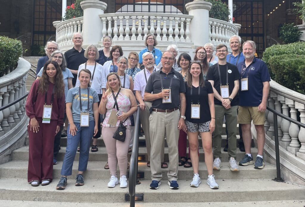 Michigan volunteers in D.C.