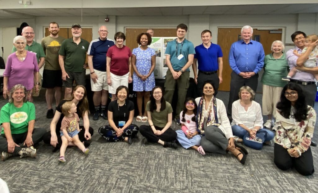 Citizens' Climate Lobby's Howard County, Maryland chapter