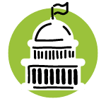 capitol icon