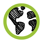Earth icon