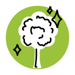 Tree icon